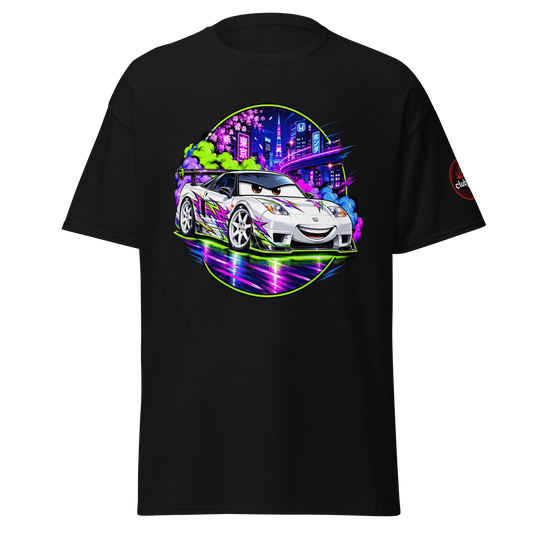 Honda NSX ン Edition - Frontal - Black