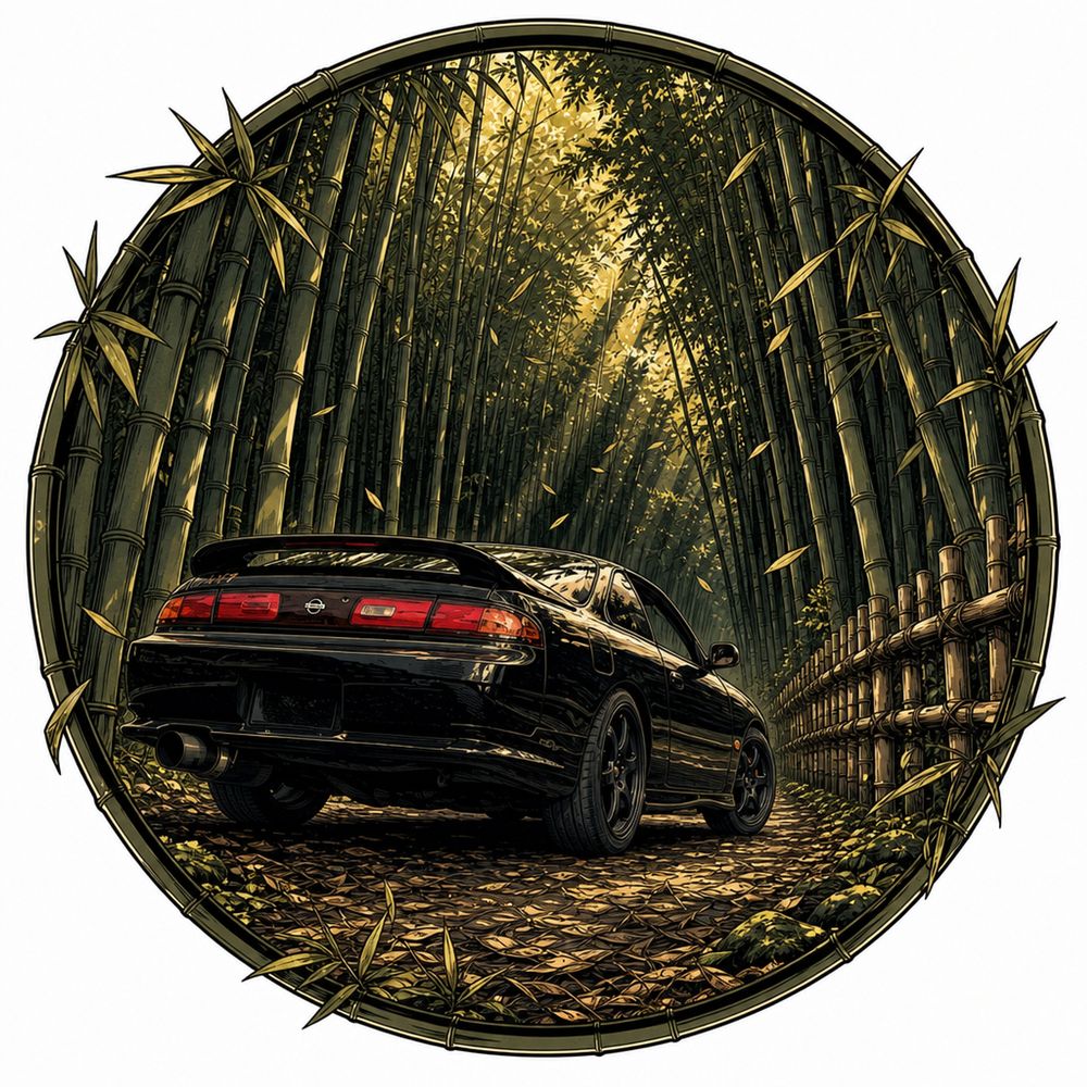 BAMBOO FOREST