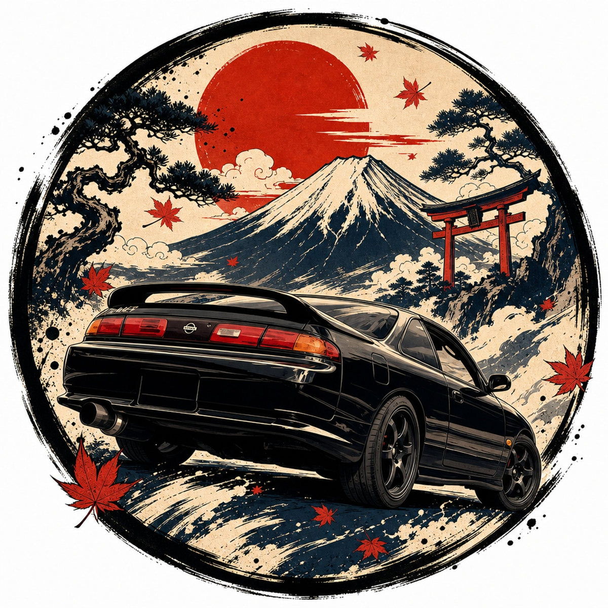 SAMURAI ORIGIN