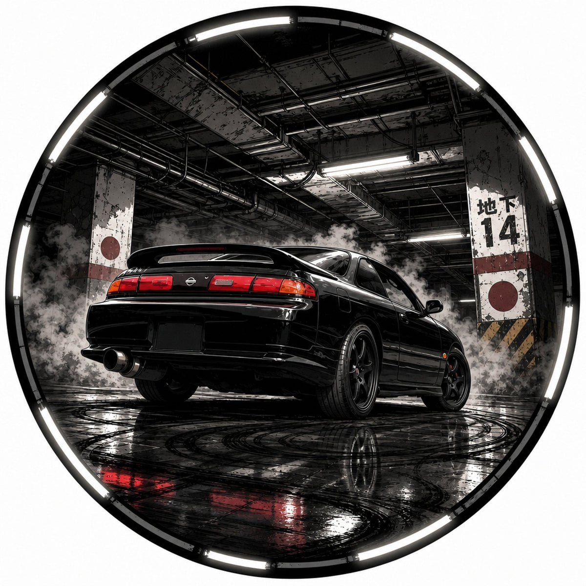 TOKYO UNDERGROUND