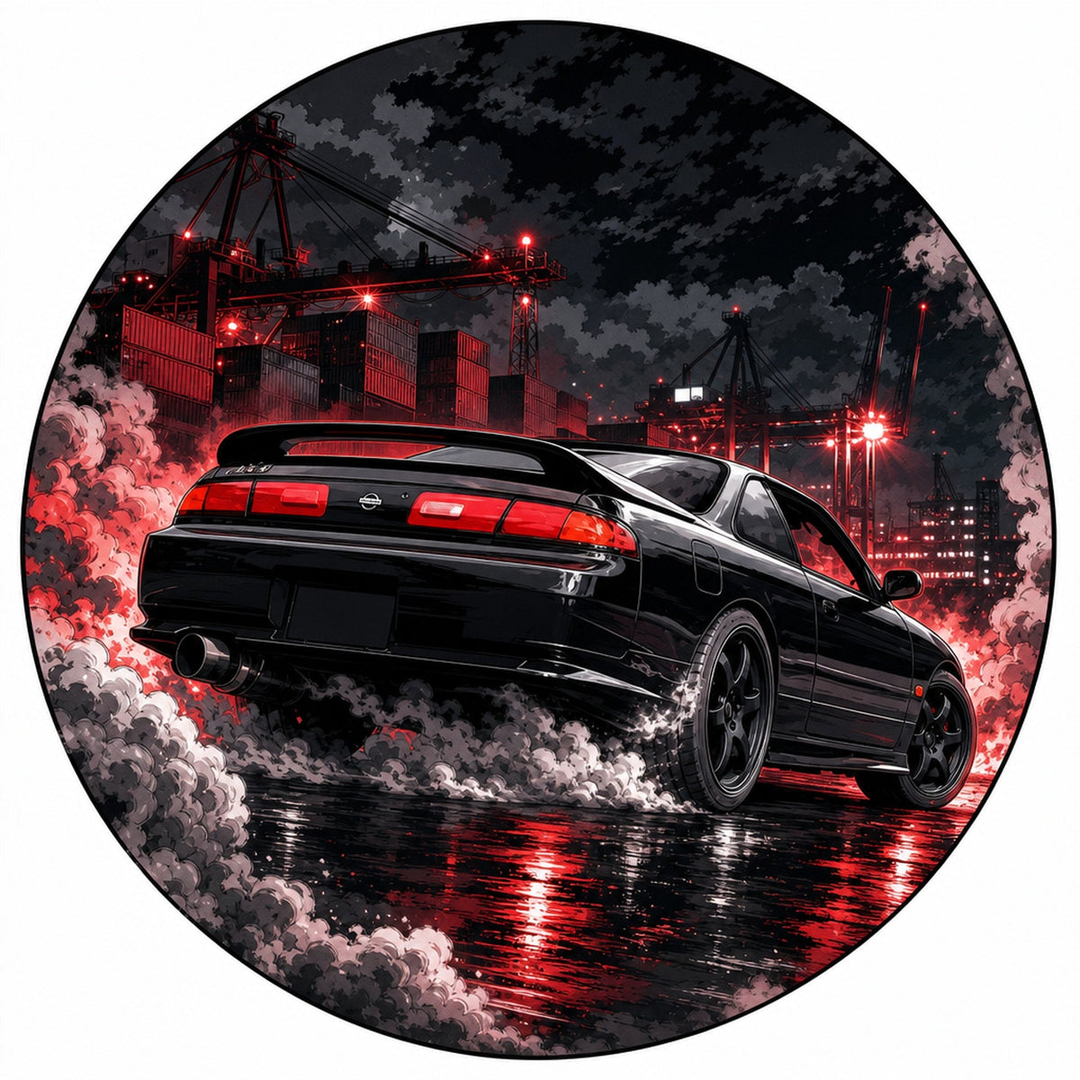 MIDNIGHT DRIFT