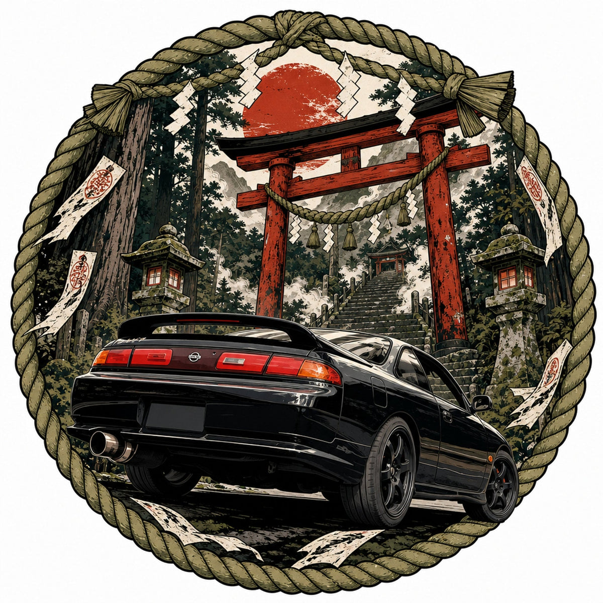 SHRINE SPEED