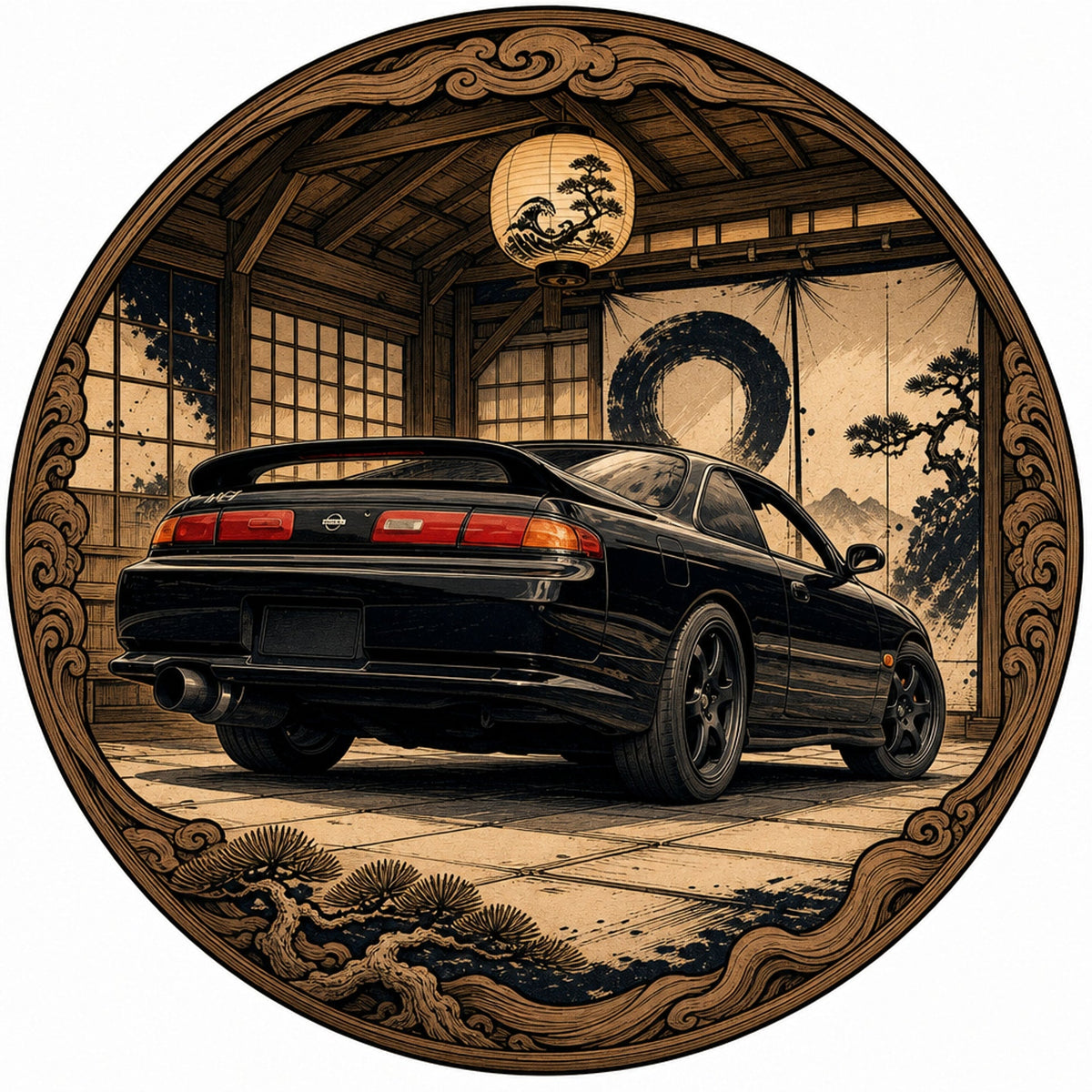 EDO GARAGE