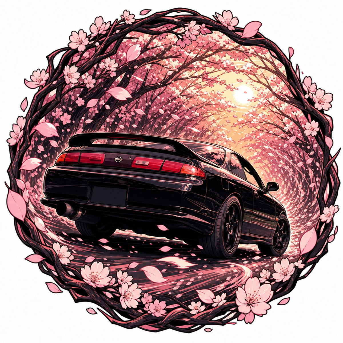 SAKURA PASSION