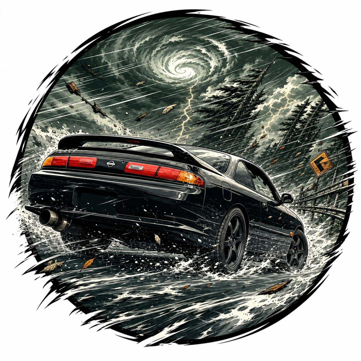 TYPHOON GRIP