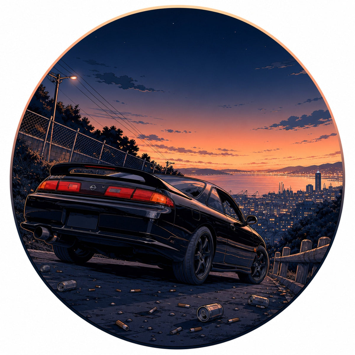 HASHIRIYA DAWN