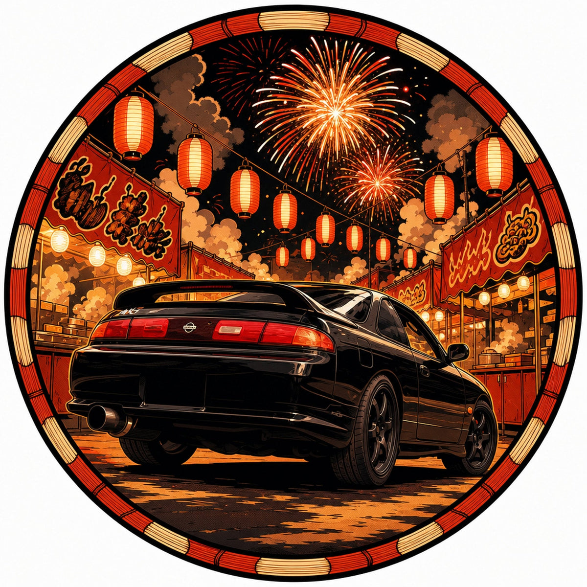 MATSURI HEAT