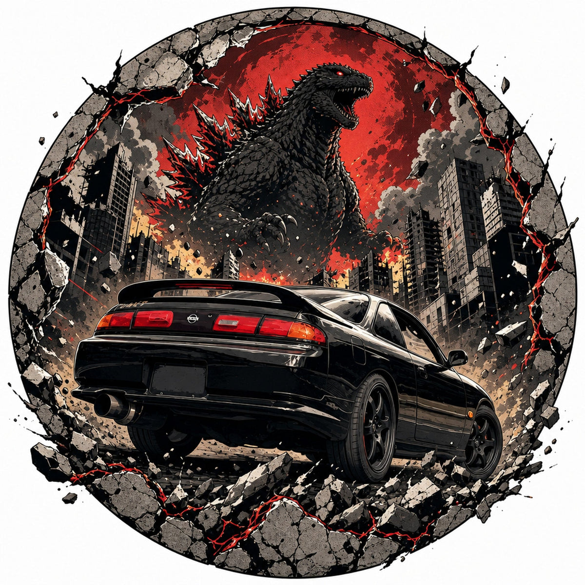 KAIJU UNLEASHED