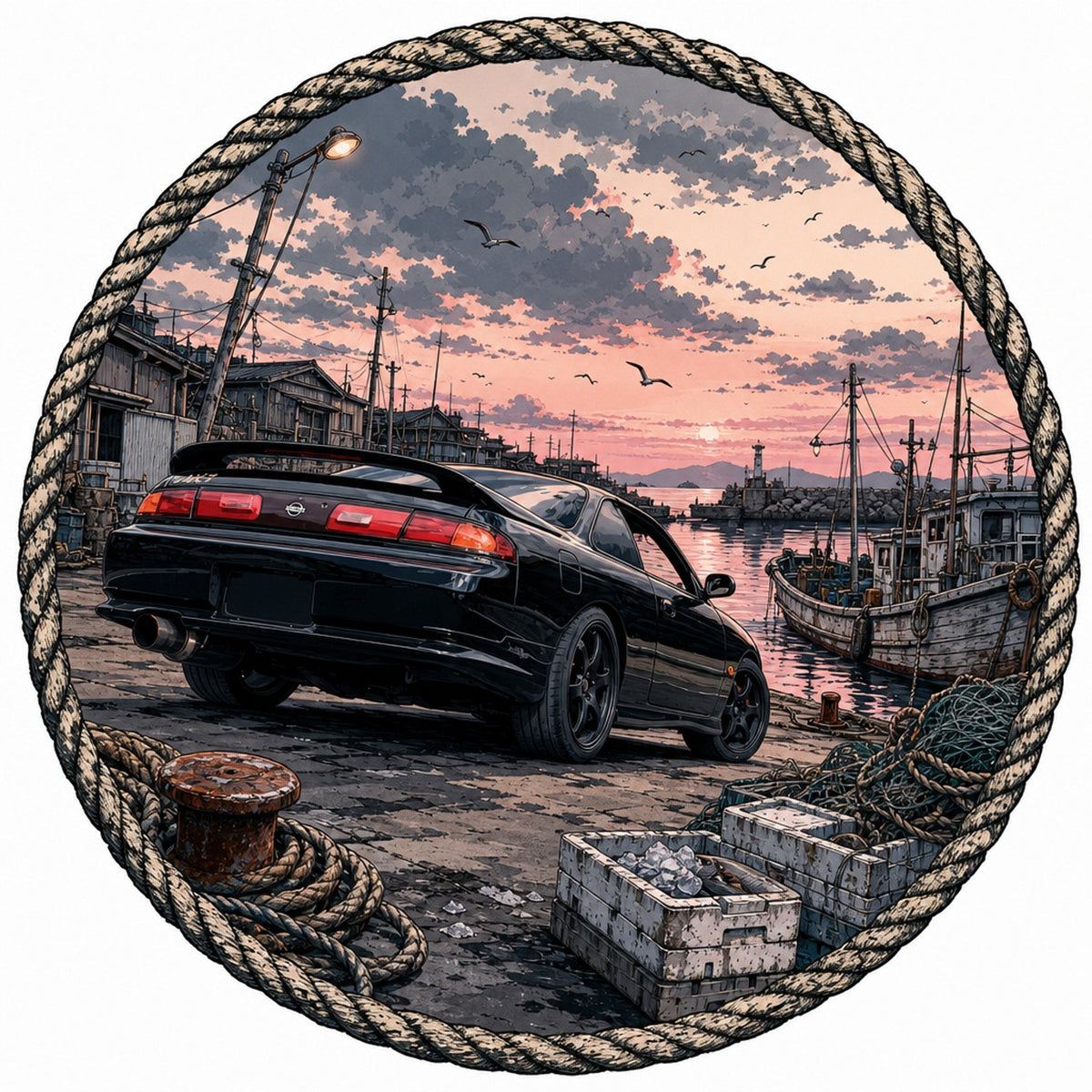 FISHING PORT