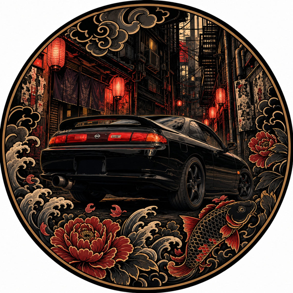 YAKUZA HONOR