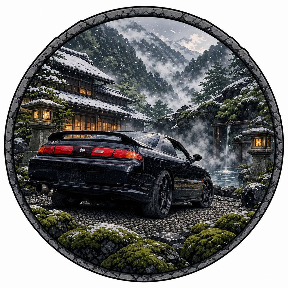 ONSEN MOUNTAIN