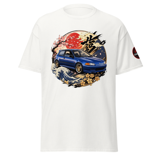 Honda Civic EG エントトゥ Edition - Frontal - White