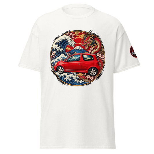 Toyota Yaris エン Edition - Frontal - White