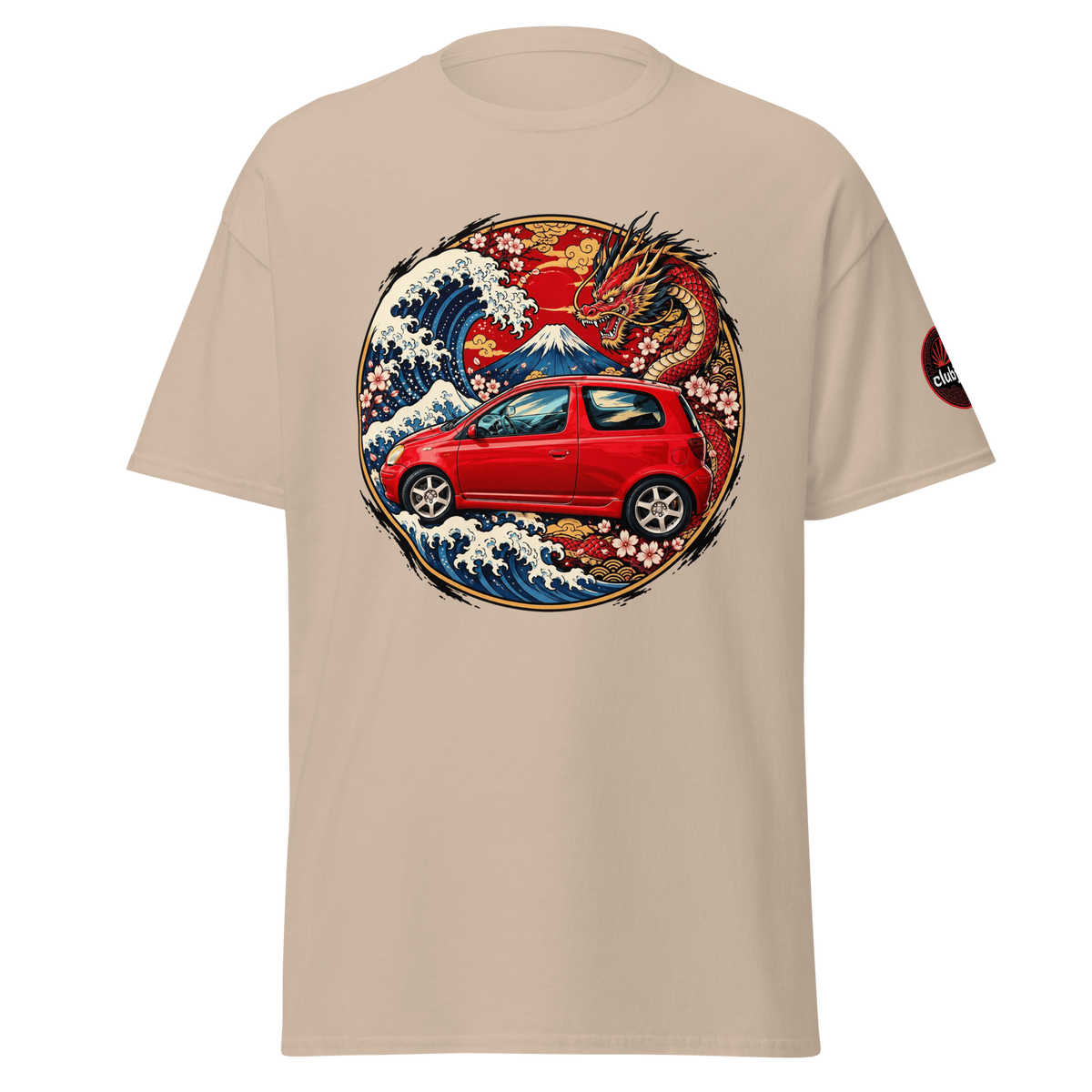 Toyota Yaris エン Edition - Frontal - Sand