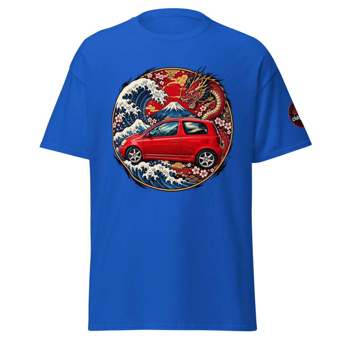 Toyota Yaris エン Edition - Frontal - Royal
