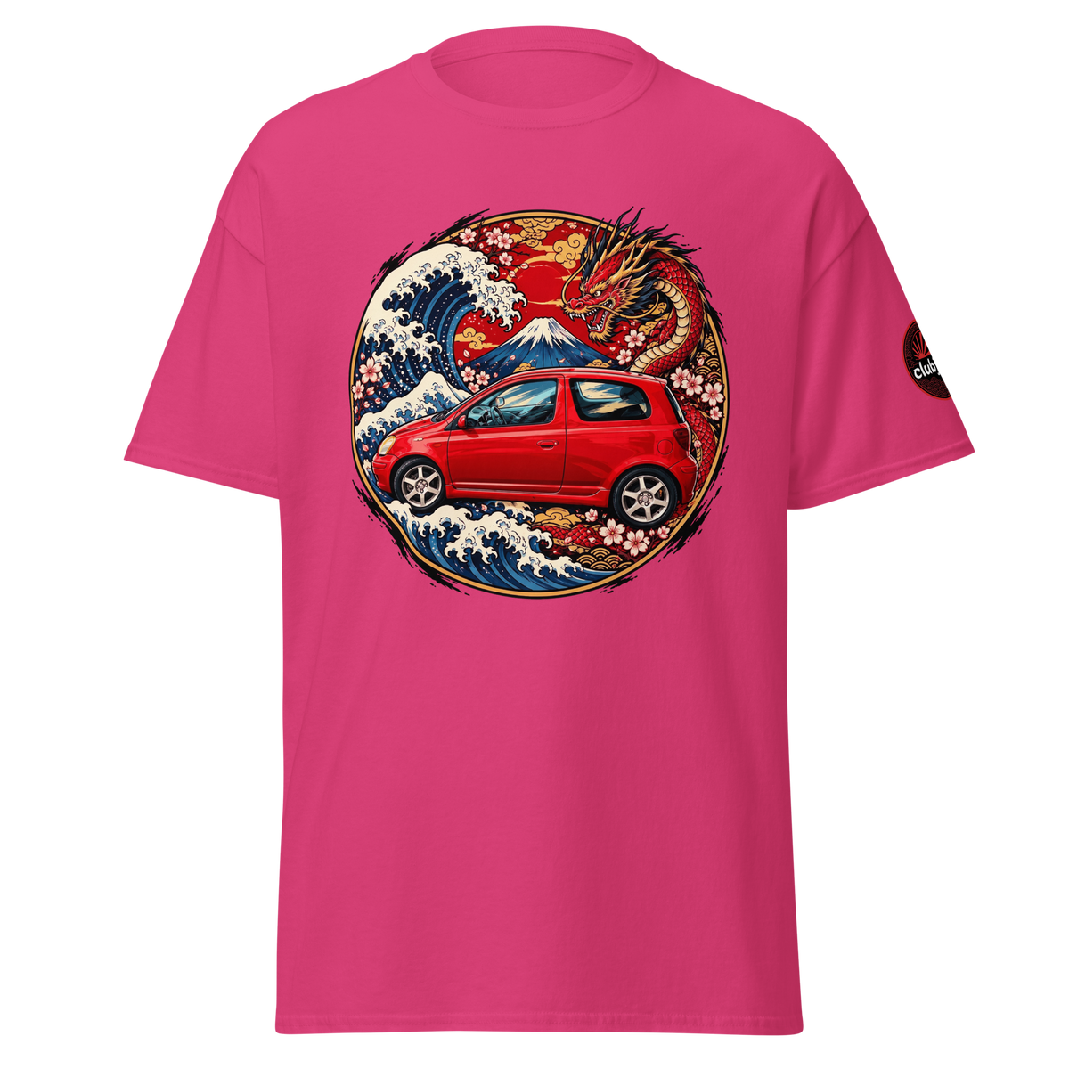 Toyota Yaris エン Edition - Frontal - Heliconia