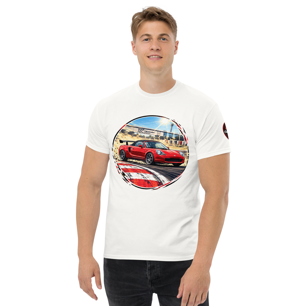 Toyota MR2 ププ Edition - Frontal - Vista frontal estilo 2 - White
