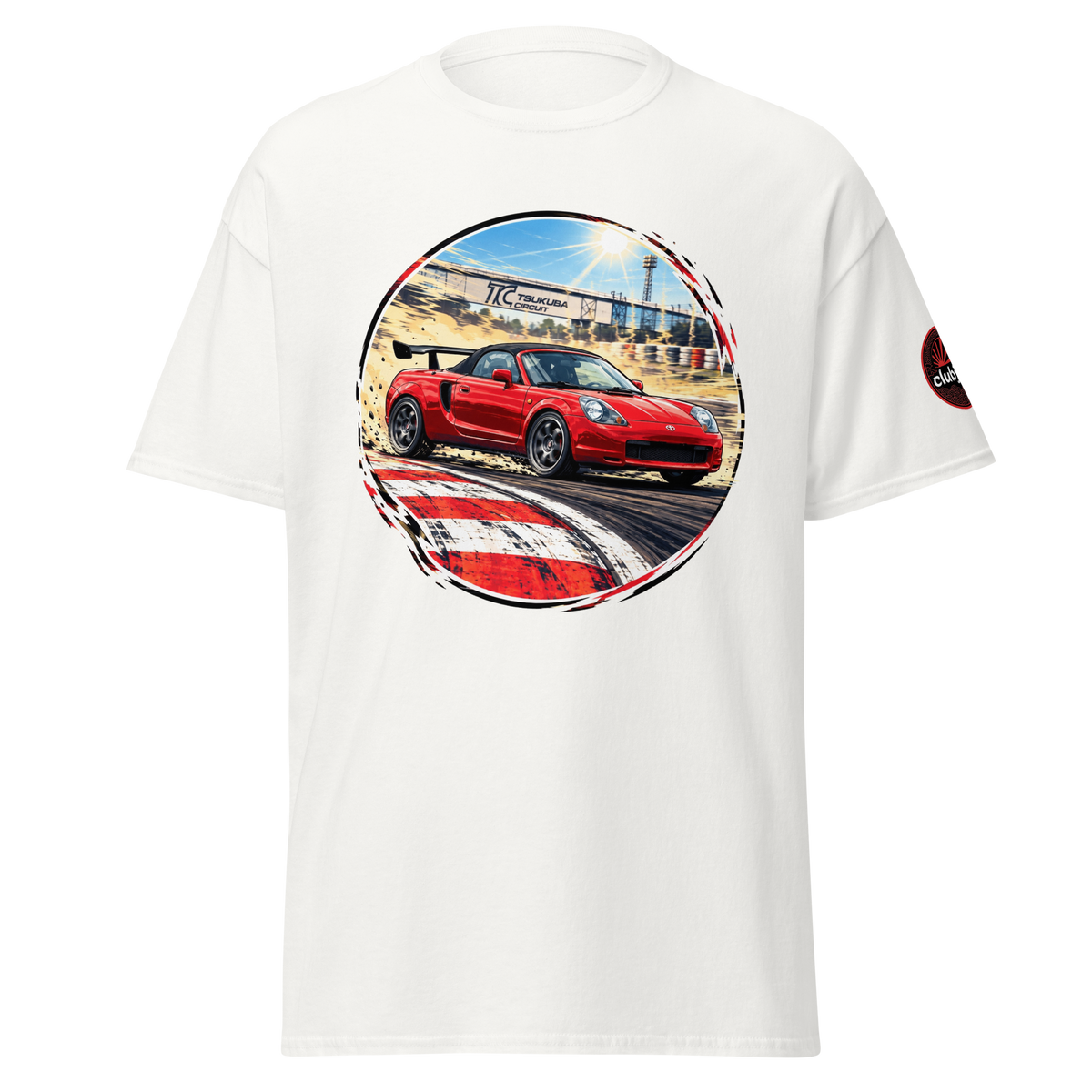 Toyota MR2 ププ Edition - Frontal - White