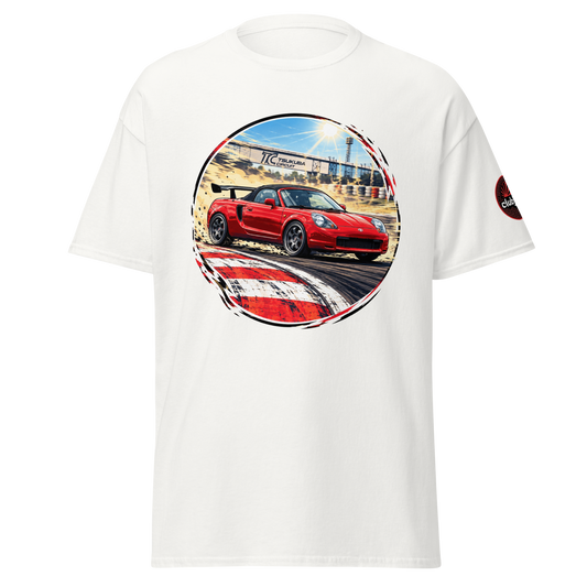 Toyota MR2 ププ Edition - Frontal - White