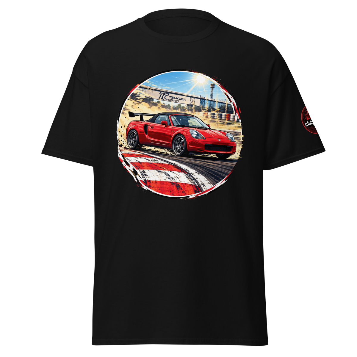 Toyota MR2 ププ Edition - Frontal - Black
