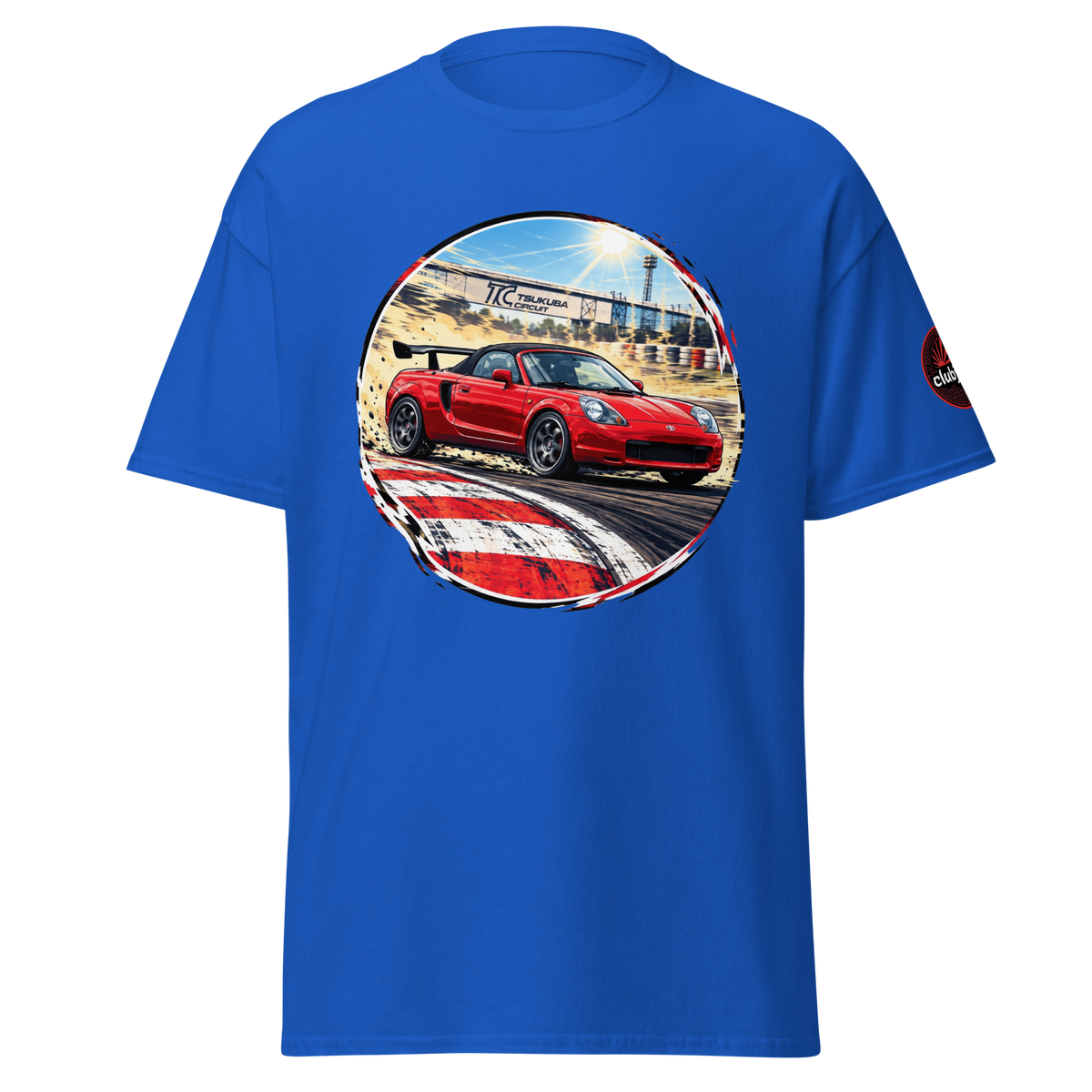 Toyota MR2 ププ Edition - Frontal - Royal