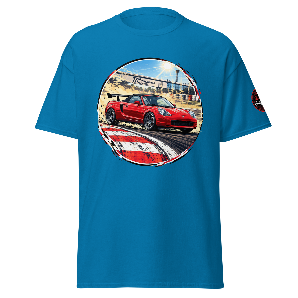 Toyota MR2 ププ Edition - Frontal - Sapphire