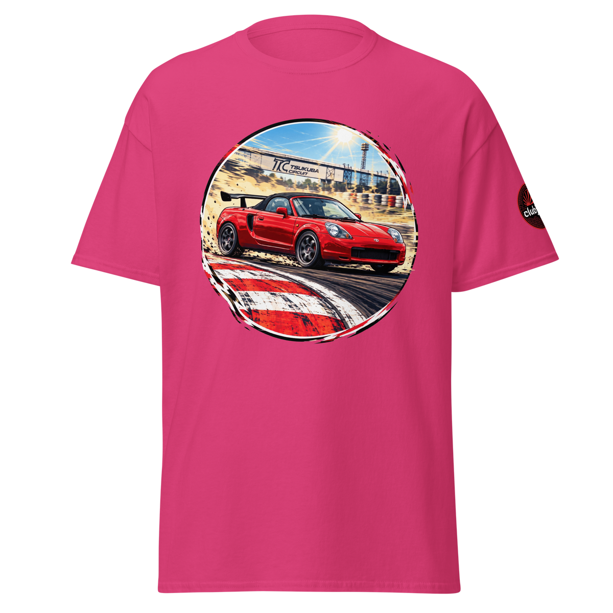 Toyota MR2 ププ Edition - Frontal - Heliconia