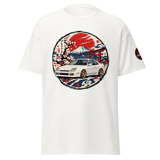 Honda Prelude パオ・プ Edition - Frontal - White