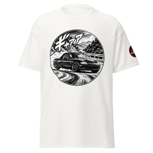 Mazda MX-5 / Miata モット Edition - Frontal - White