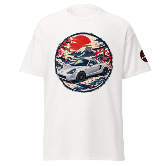 Toyota MR2 ホマン Edition - Frontal - White