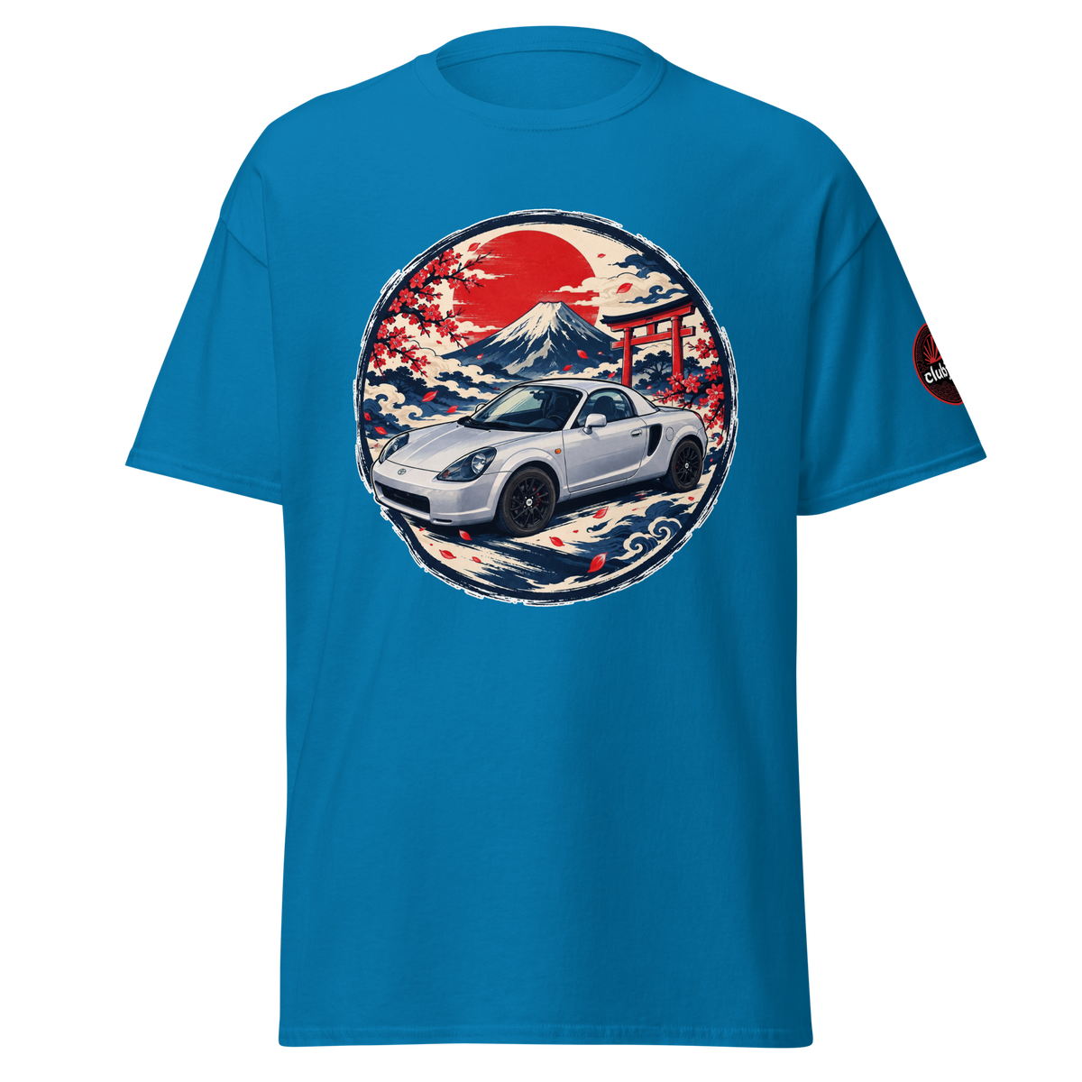 Toyota MR2 ホマン Edition - Frontal - Sapphire
