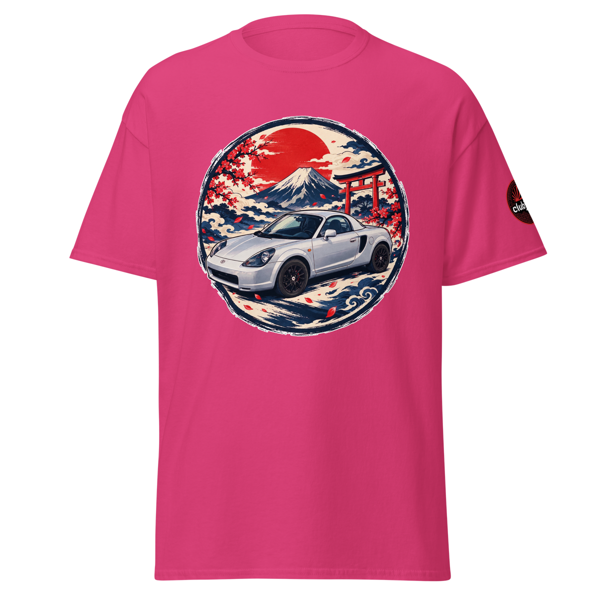 Toyota MR2 ホマン Edition - Frontal - Heliconia