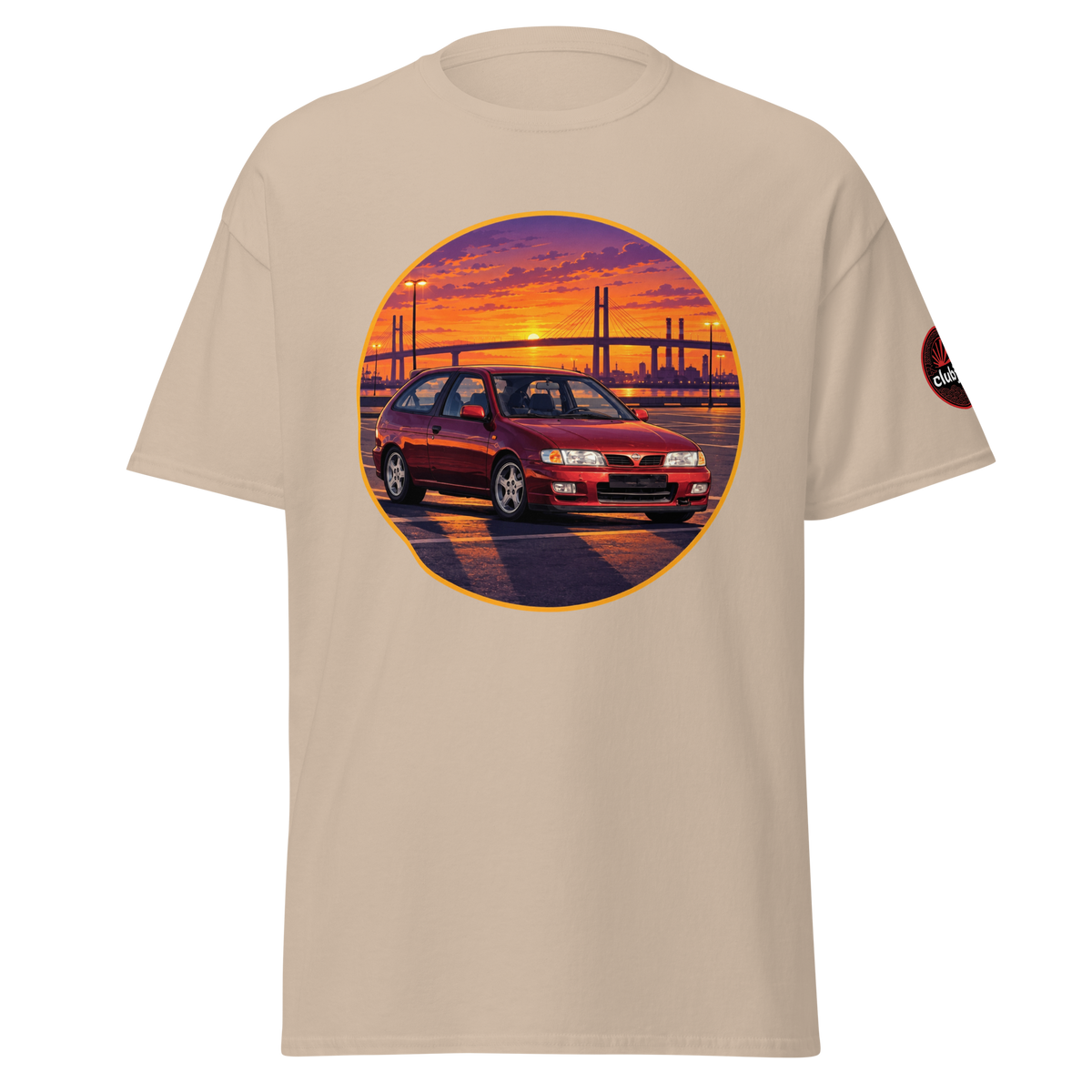 Nissan Almera / Pulsar ウルイオ・ン Edition - Frontal - Sand