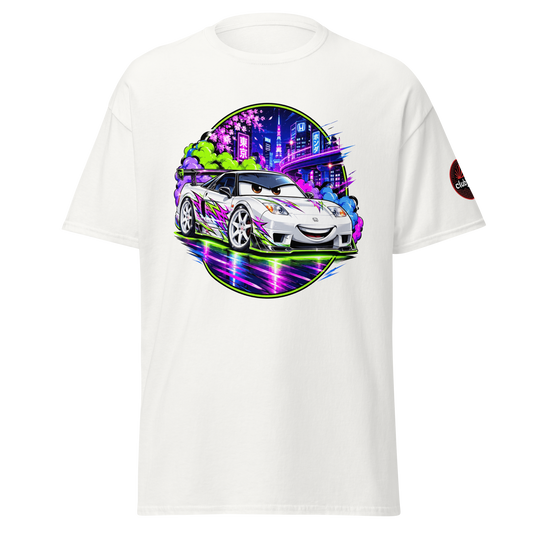 Honda NSX ン Edition - Frontal - White