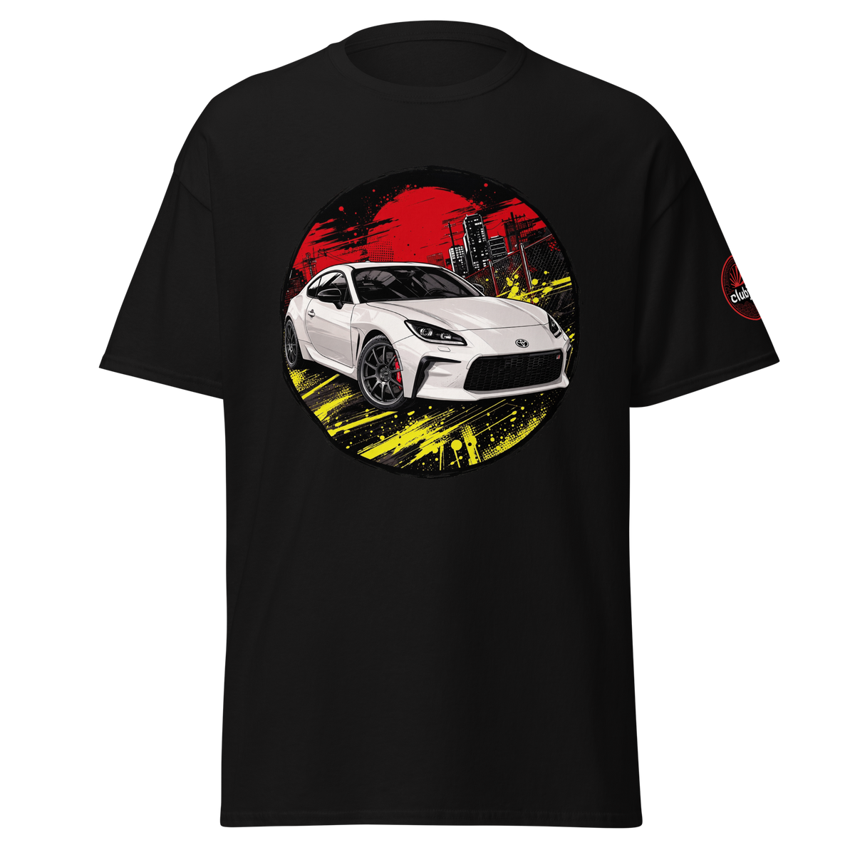 Toyota GR86 エル・ルエント Edition - Frontal - Black