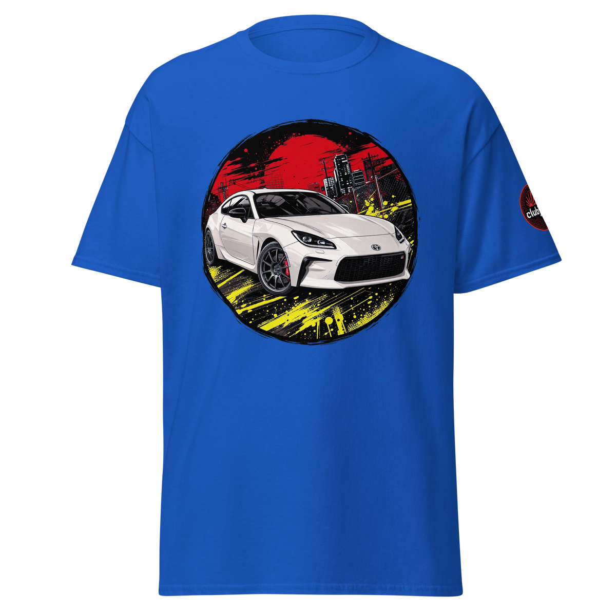 Toyota GR86 エル・ルエント Edition - Frontal - Royal