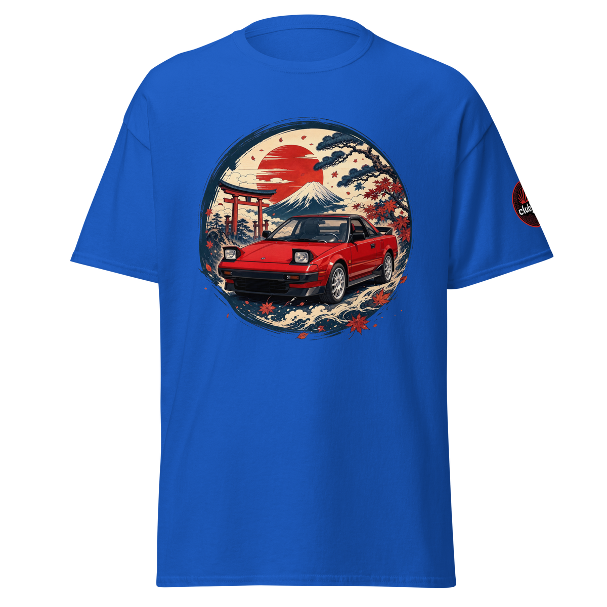 Toyota MR2 Mk1 ハイエル Edition - Frontal - Royal