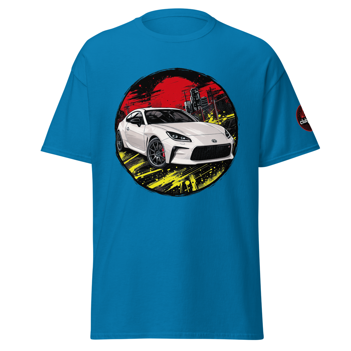 Toyota GR86 エル・ルエント Edition - Frontal - Sapphire