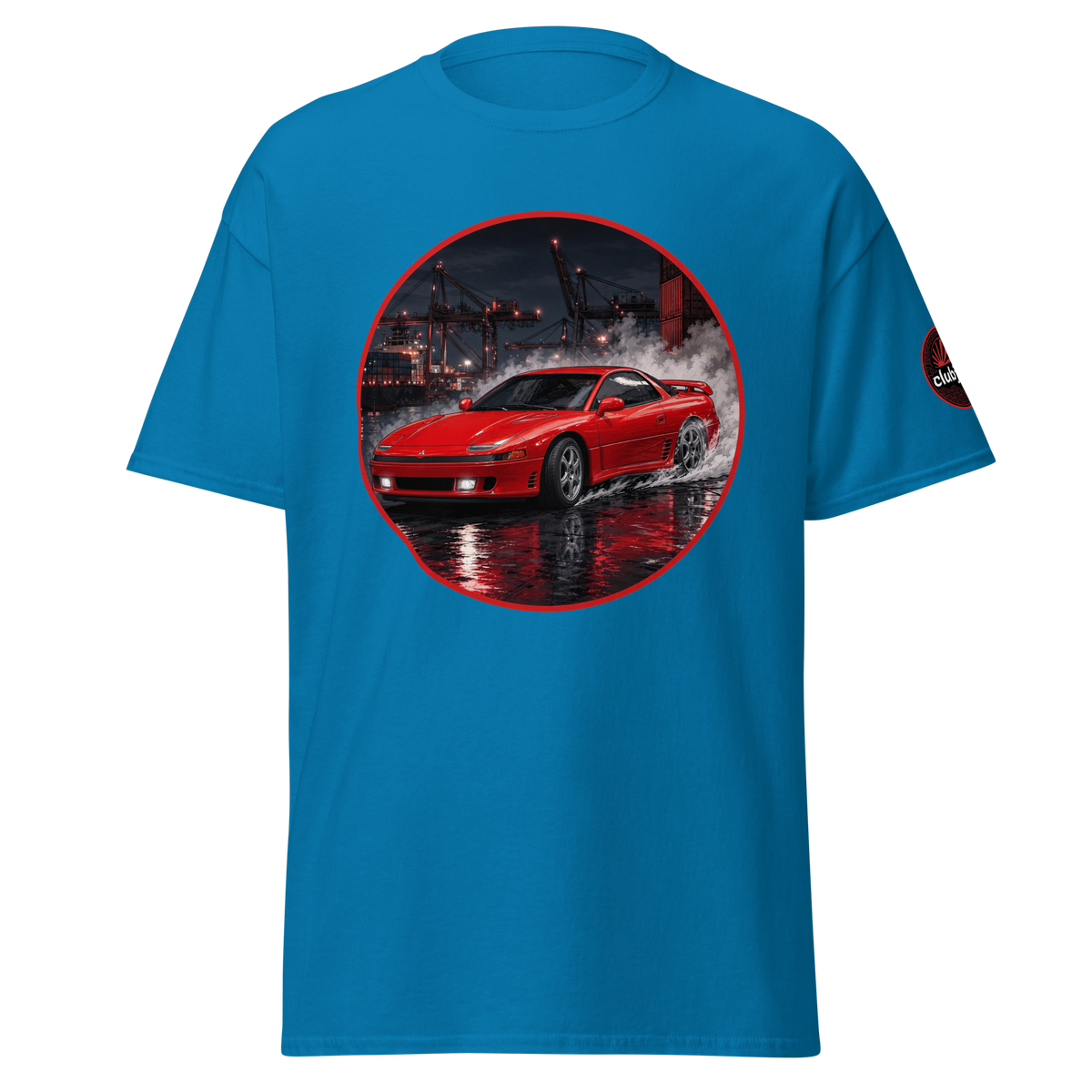 Mitsubishi 3000GT VR4 ダペル Edition - Frontal - Sapphire