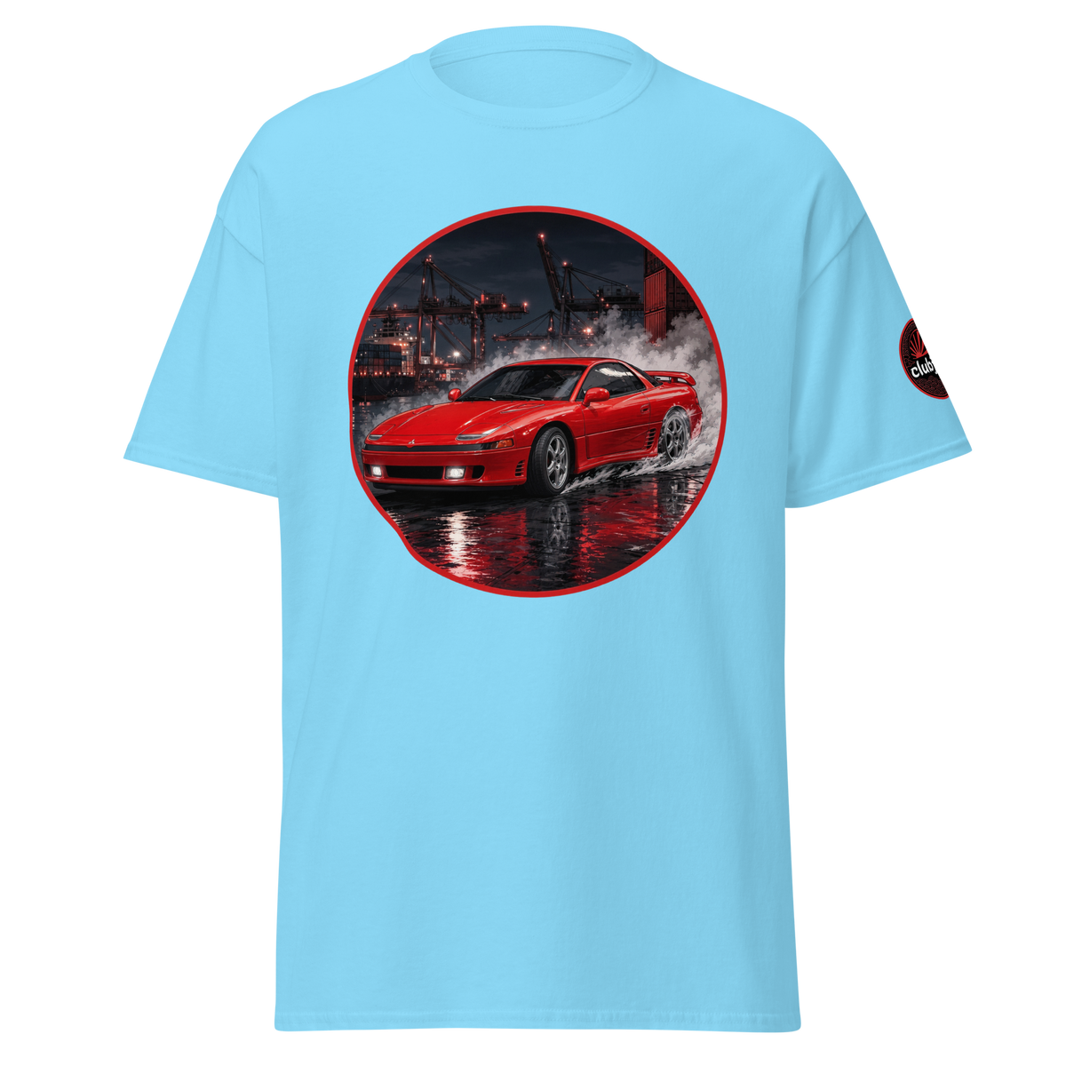 Mitsubishi 3000GT VR4 ダペル Edition - Frontal - Sky