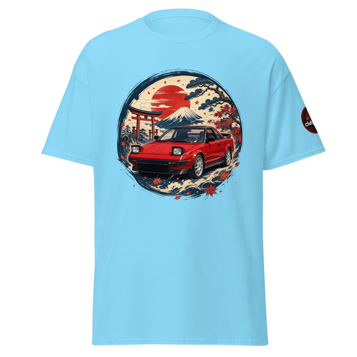 Toyota MR2 Mk1 ハイエル Edition - Frontal - Sky