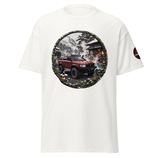Toyota 4Runner アンレ Edition - Frontal - White