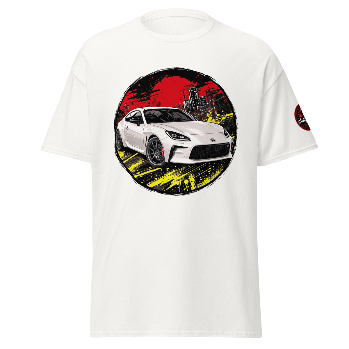 Toyota GR86 エル・ルエント Edition - Frontal - White