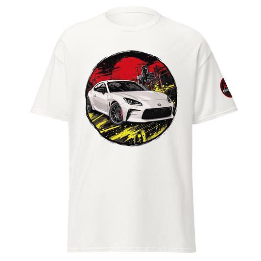 Toyota GR86 エル・ルエント Edition - Frontal - White