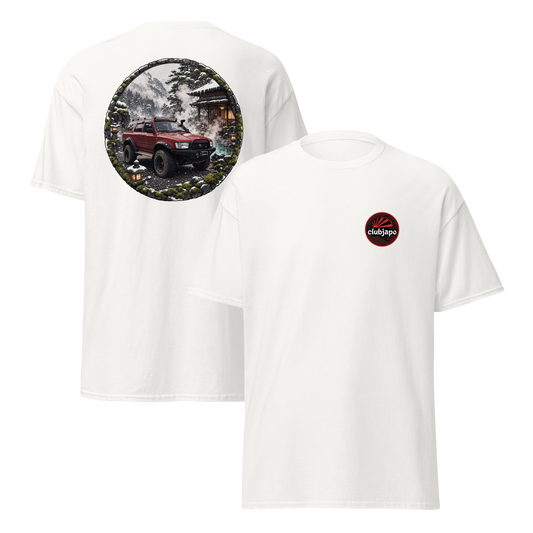 Toyota 4Runner アンレ Edition - Trasera - White