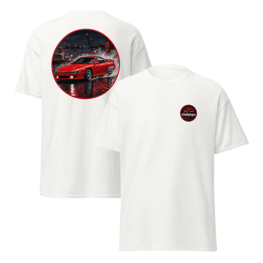 Mitsubishi 3000GT VR4 ダペル Edition - Trasera - White